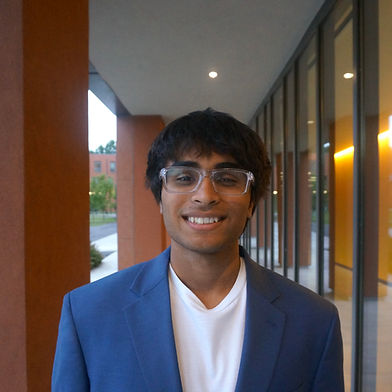Zain Patel '29