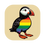 Thumbnail: Puffin of Pride - Unisex T-shirt