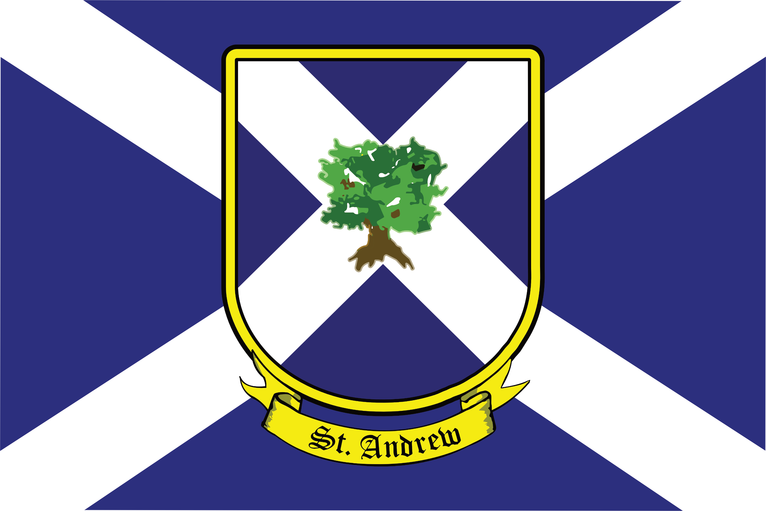 St Andrew (Gsy) Bunting 9m