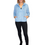 Thumbnail: Fluffy Zip Jacket (in multiple colours) - Style 0132