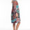 Thumbnail: Printed Bubble Dress - Style 21079