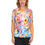 Thumbnail: PLISSE Pleated Top - Style 1418