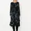 Thumbnail: Jacquard Print Dress - Style HF2429