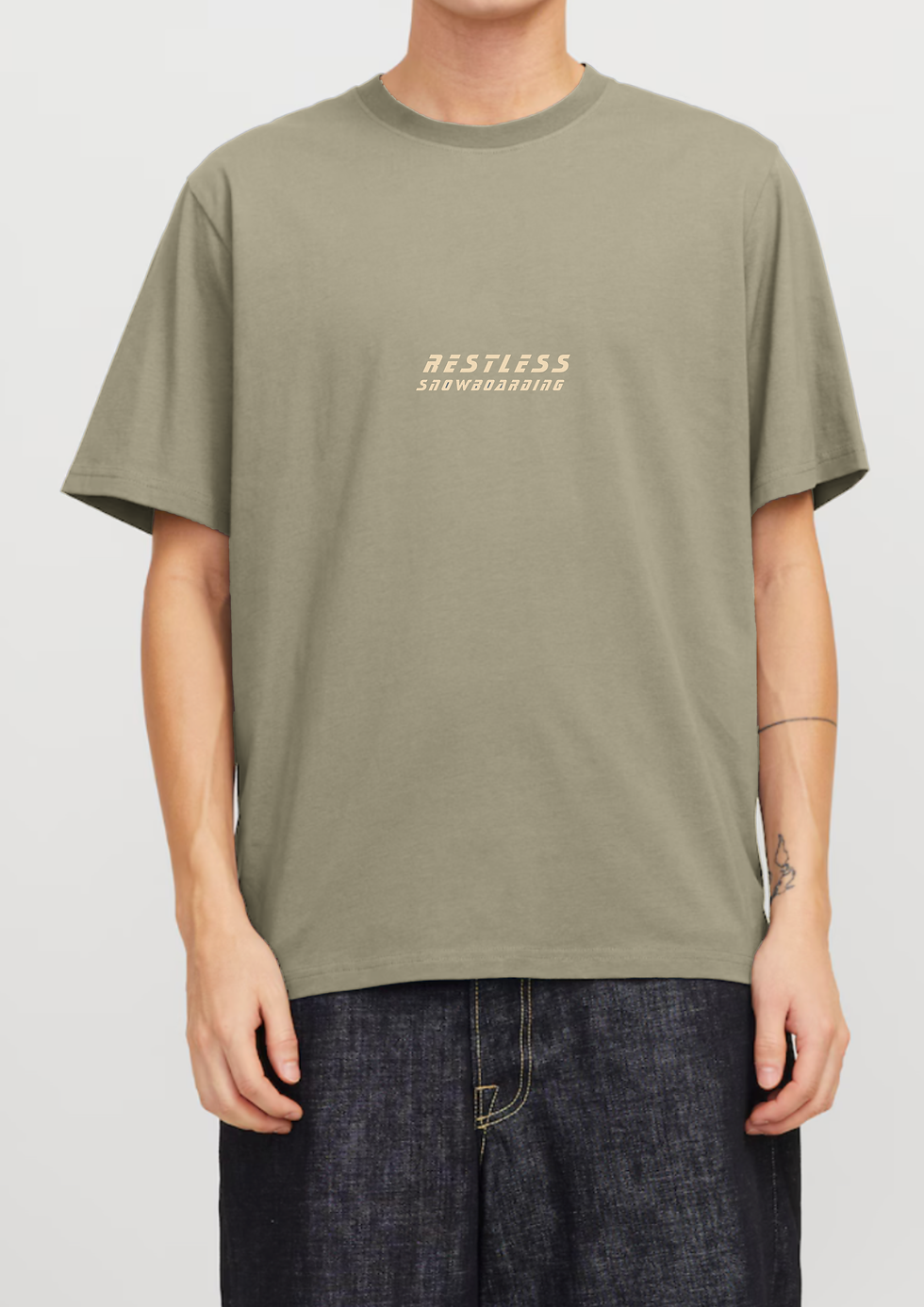Thumbnail: Restless Museum T-shirt
