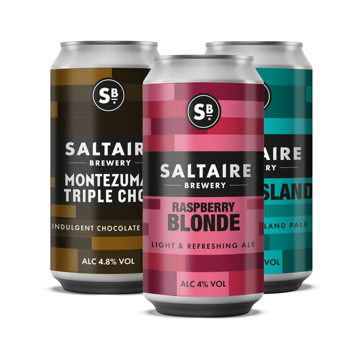 Montezuma's Saltaire Collaboration