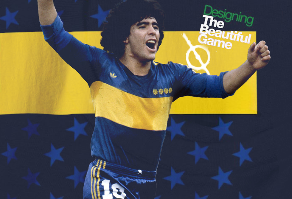 Designing The Beautiful Game