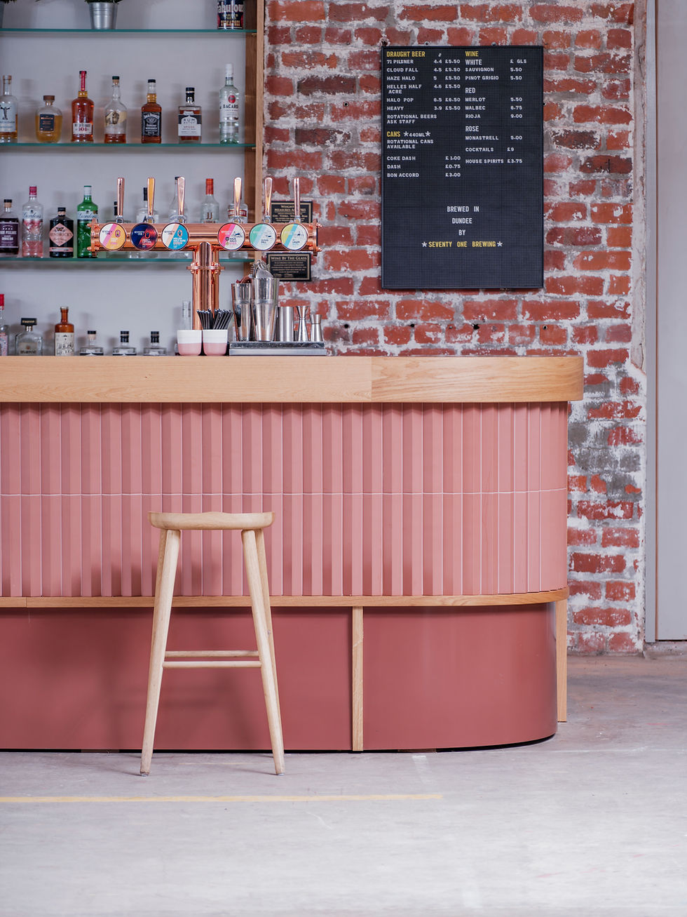 71 Brewing Bar