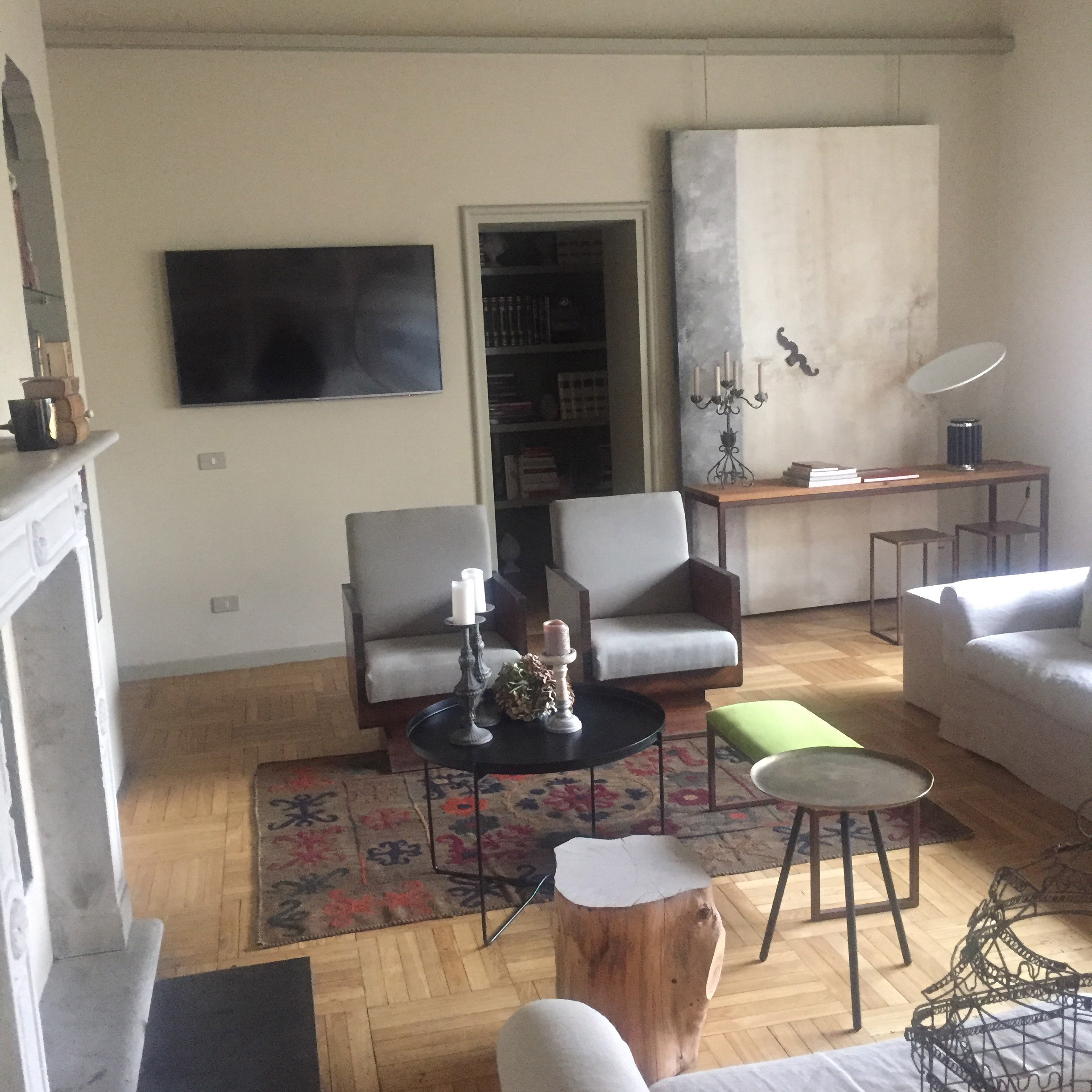 interventi interior design