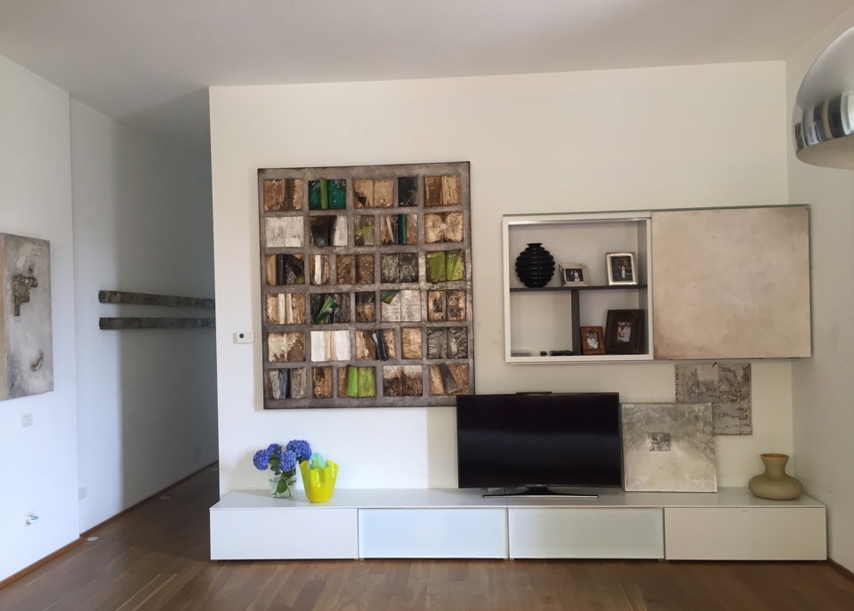interventi interior design