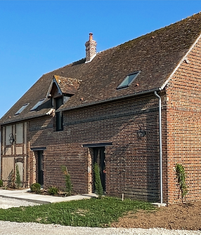 Le Bois Jean de Petite Ville / Gournay le Guerin