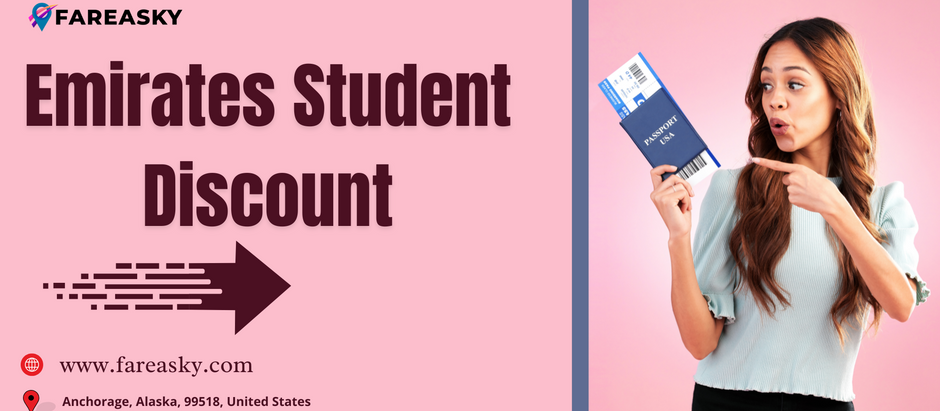 Emirates Student Discount