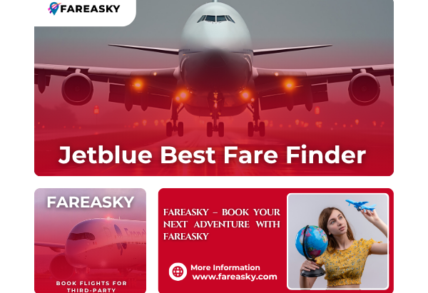 JetBlue Best Fare Finder: The Ultimate Guide to Scoring Low-Cost Flights
