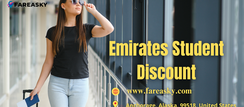 Emirates Student Discount
