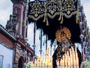 Cartel Semana Santa Montoro 2020
