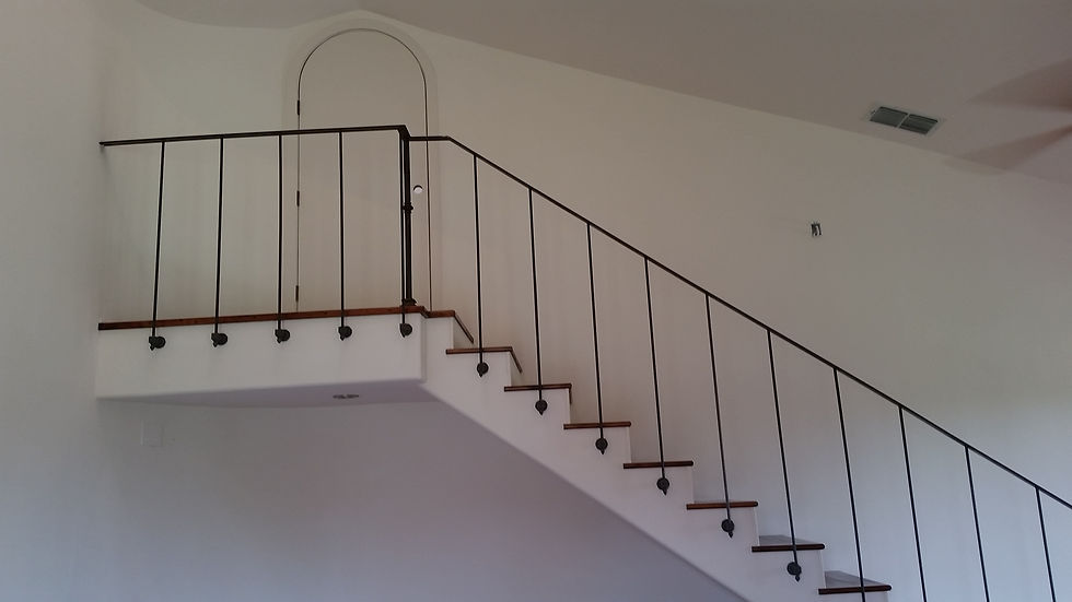 Renovated Staircase