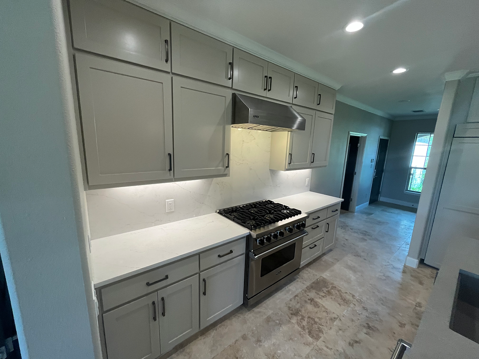 Canyon Lake Home Remodel
