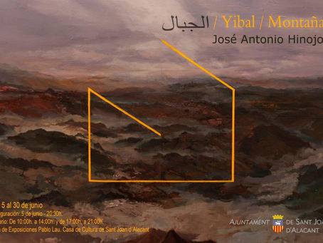 'YIBAL:MONTANAS'-JOSE ANTONIO HINOJOS