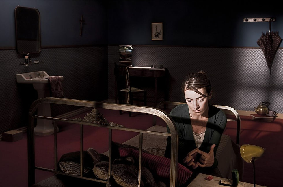 CRISTINA DE MIDDEL