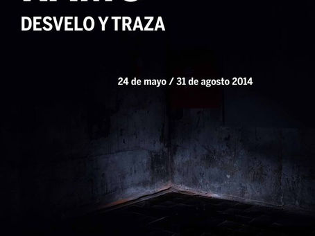 'DESVELO Y TRAZA'- SARA RAMO EN MATADERO