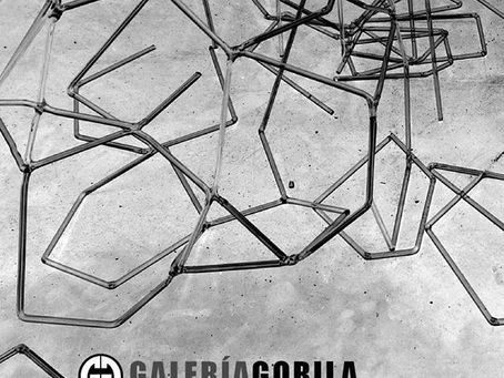 MARIA GARCIA IBANEZ - 'VARIACIONES DE UN HEXAGONO'