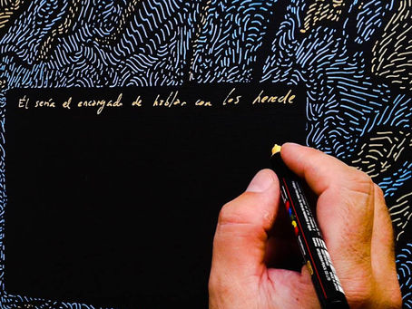 'GUERNICA-ALEXANDERPLATZ'-JOSE MEDINA GALEOTE