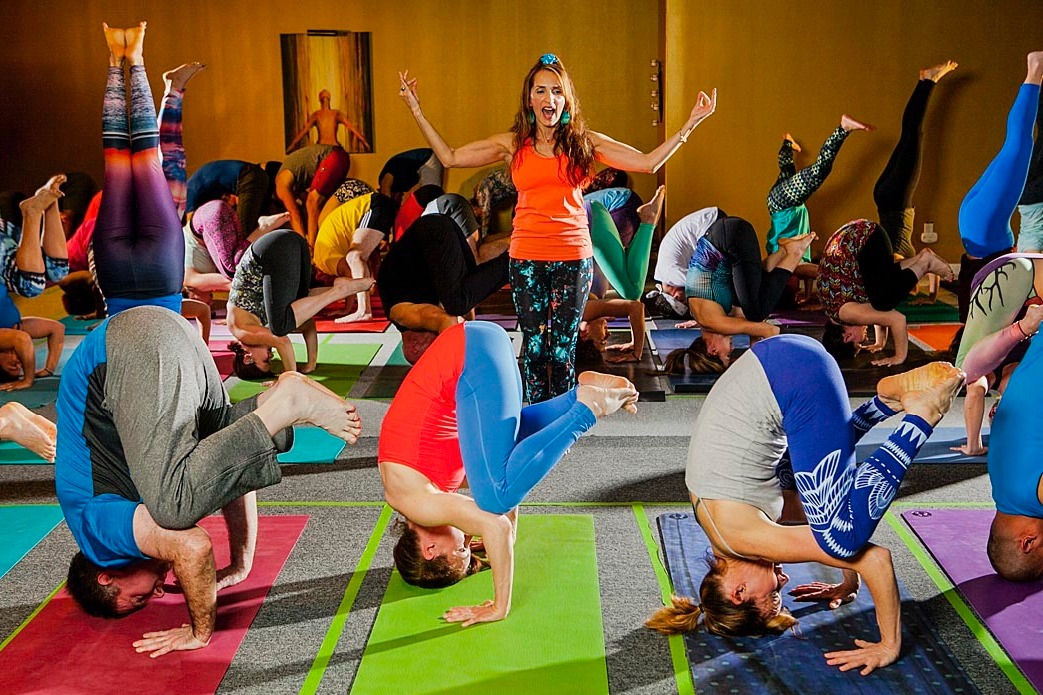 InBliss Yoga