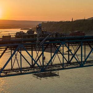 Taylor Bridge Emergency Repairs 