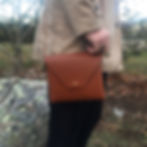 Light Brown Handbag