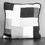 Thumbnail: Patchwork Square Pillow