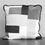 Thumbnail: Patchwork Square Pillow
