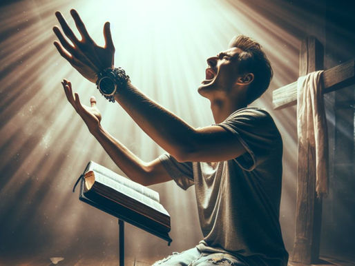 Deus investiu homens para o ministério