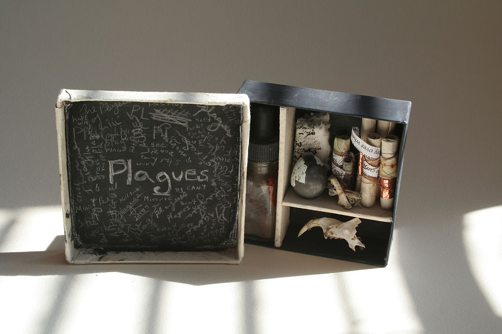 Plagues #1