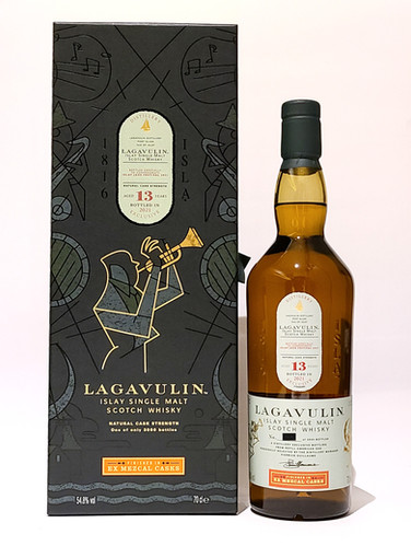 - Old Year 13 Lagavulin 箱無し 13年 LAGAVULIN Feis Whisky The from Whisky - 2021 Ile ウイスキー