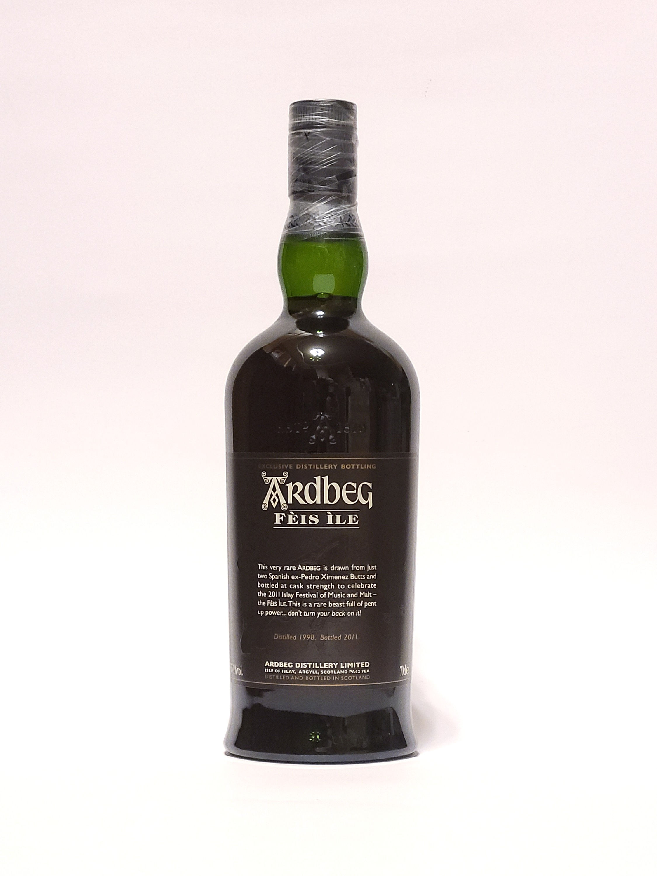 Ardbeg Feis ile 2011