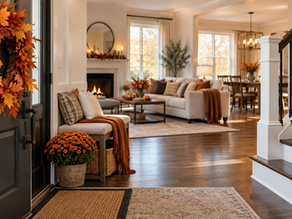 Fall Home Reset: Get Your Long Island Home Ready for the Holidays