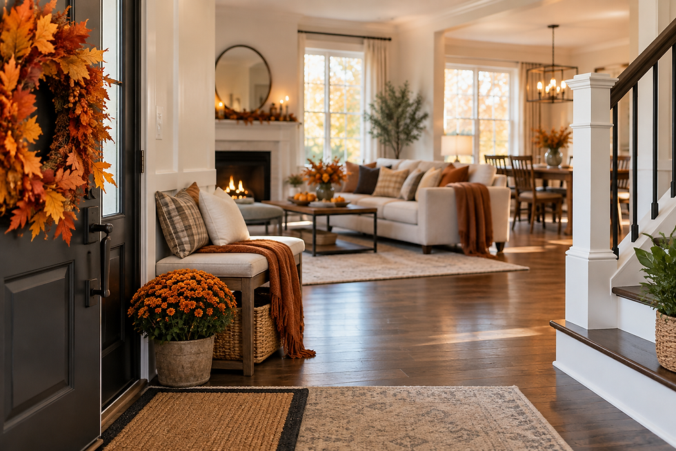 Fall Home Reset: Get Your Long Island Home Ready for the Holidays
