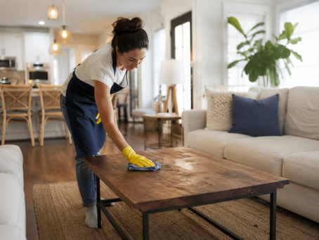 Deep House Cleaning on Long Island: Why Your Home Needs More Than a Surface Clean