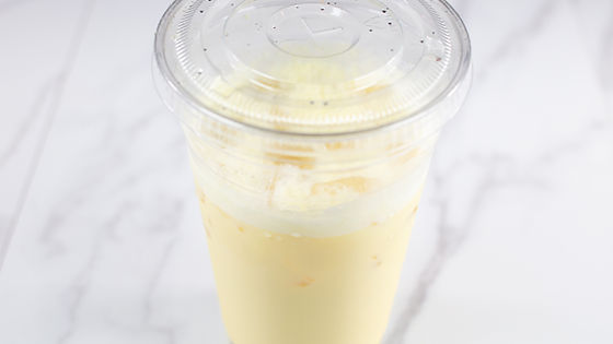 Banana Milk Tea