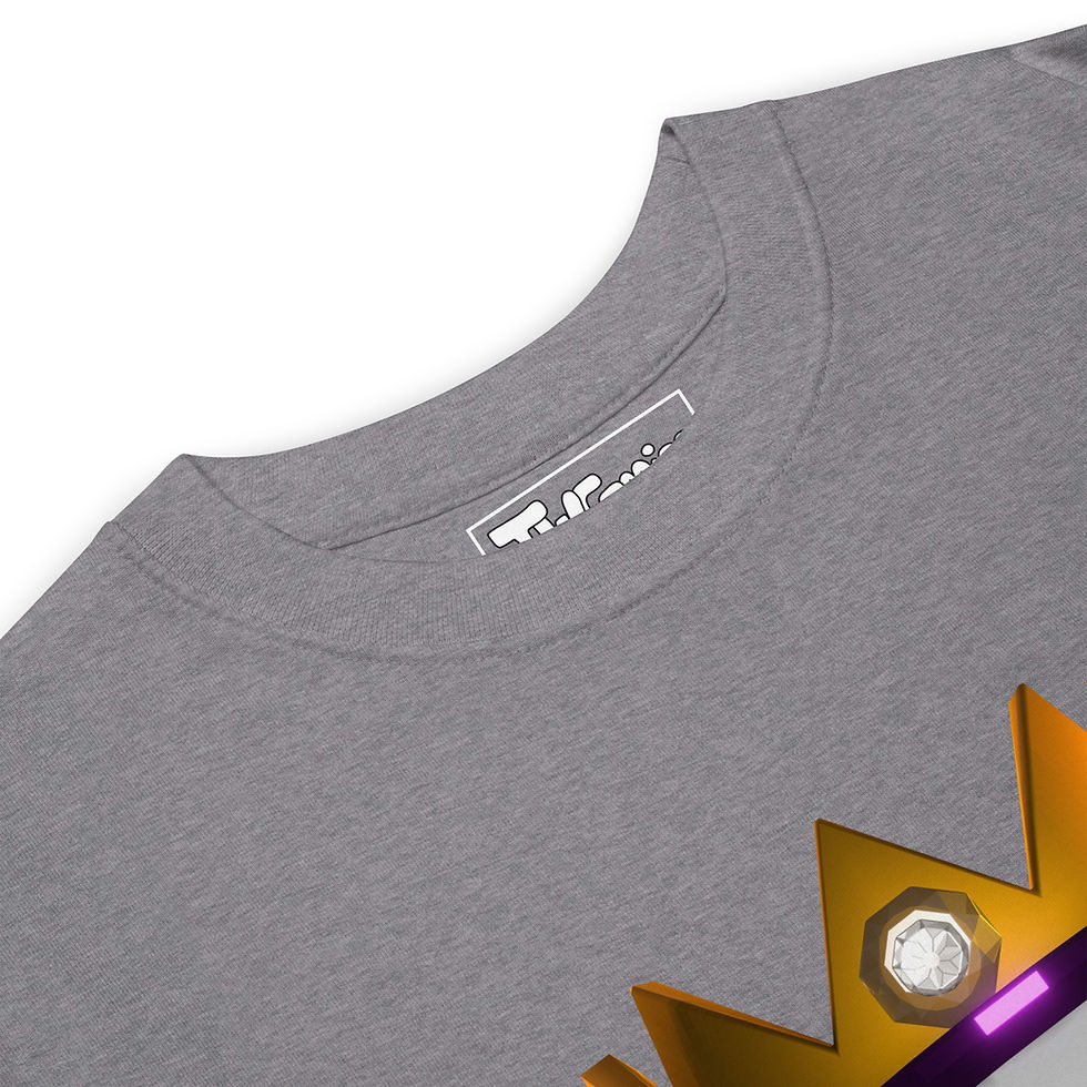 Thumbnail: Stickman's Premium Heavyweight tee for Men