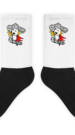 Super Stickman Socks : IW Comics