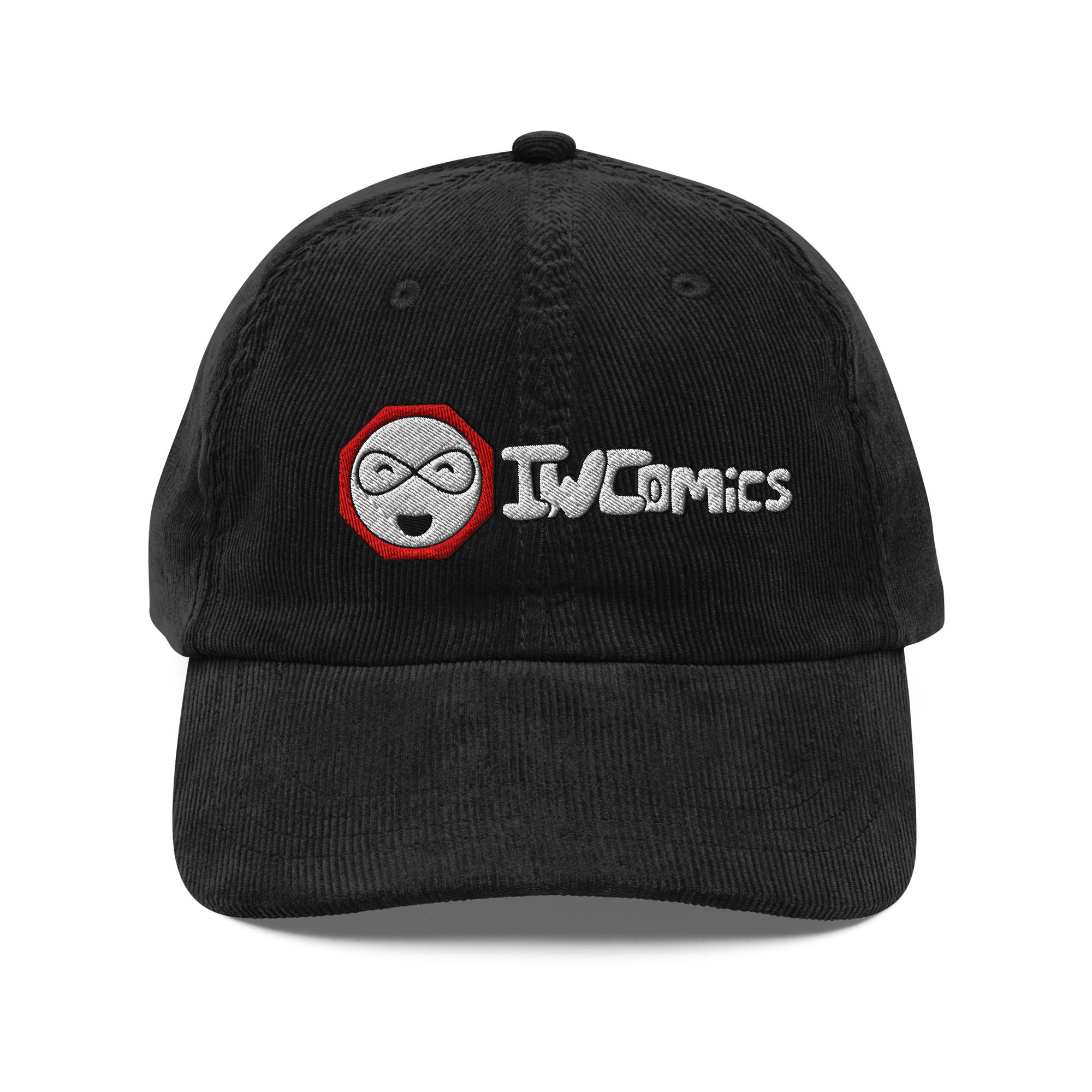 IW Comics Logo Hat #1