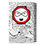Thumbnail: IW Comics Cartoon Doodle Notebook for kids, adults, and teens