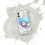 Thumbnail: Robot's Clear Case for iPhone®