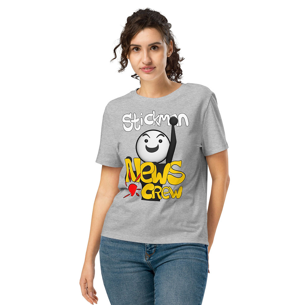 Thumbnail: Stickman's New Crew Uniform! For Women