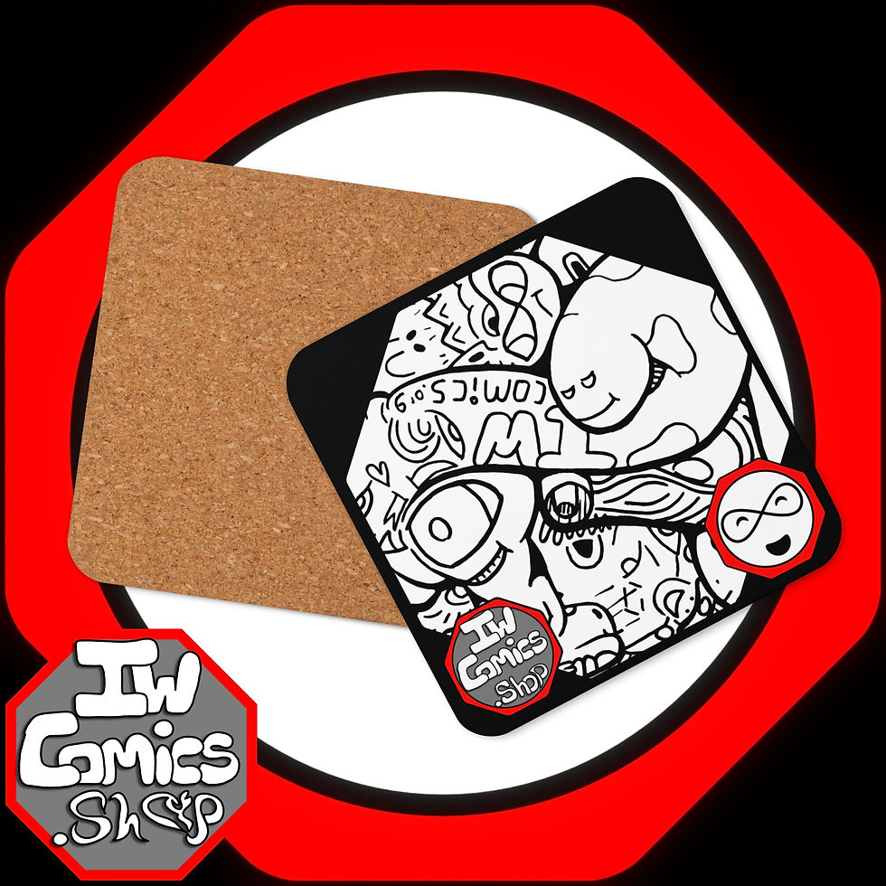 Thumbnail: dinosaur cartoon coaster