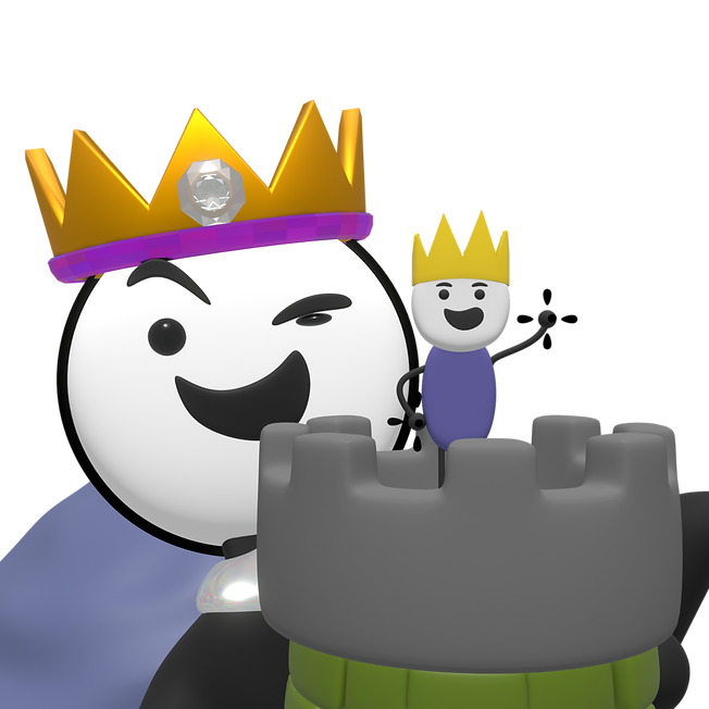 Stickman Castle Fort 