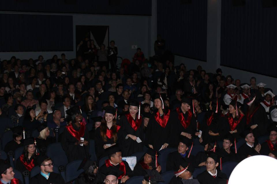 Graduation Ceremony