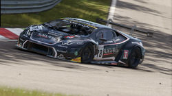 Barwell Motorsport Huracan GT3 #78