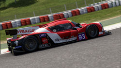 Ligier JSP3 n'RACE #93