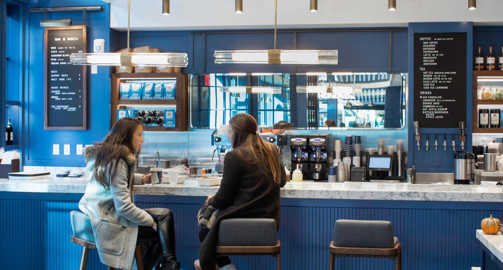 Main counter